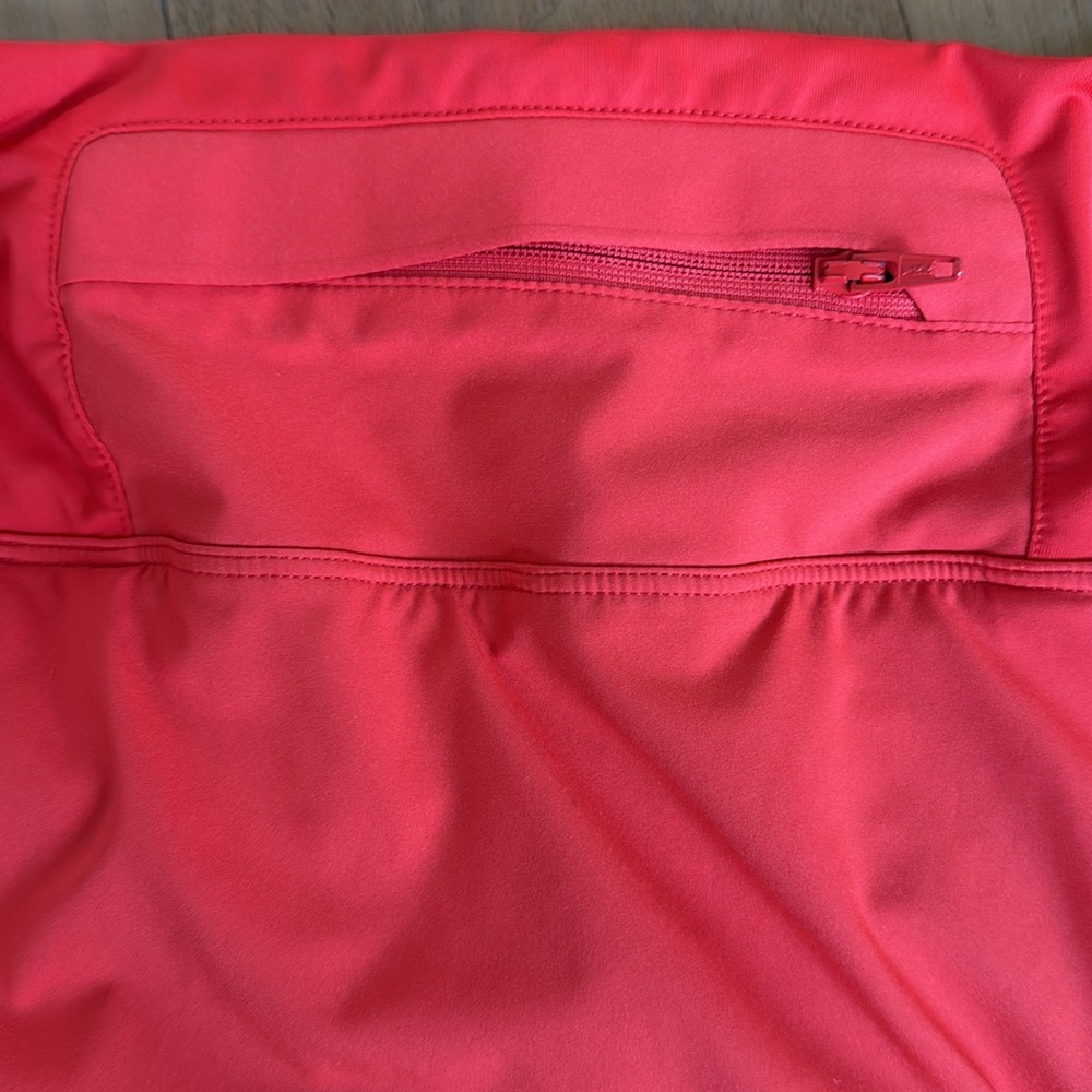 Arc'teryx hiking skort tennis  skirt size S coral color excellent condition - Picture 9 of 10